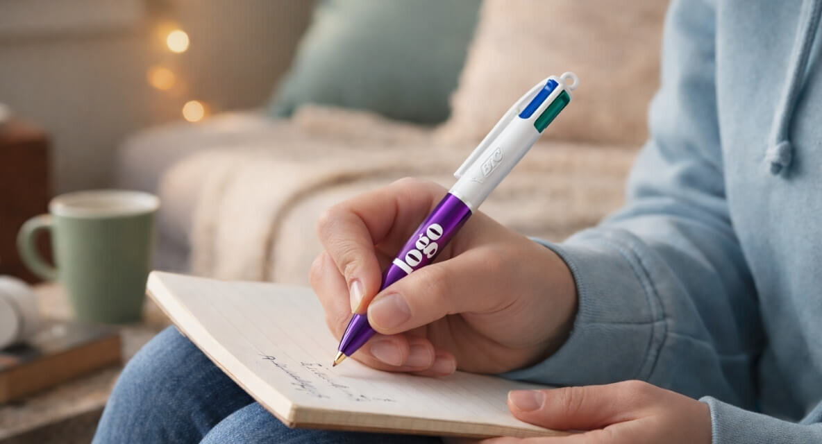 Stylos BIC personnalisés
